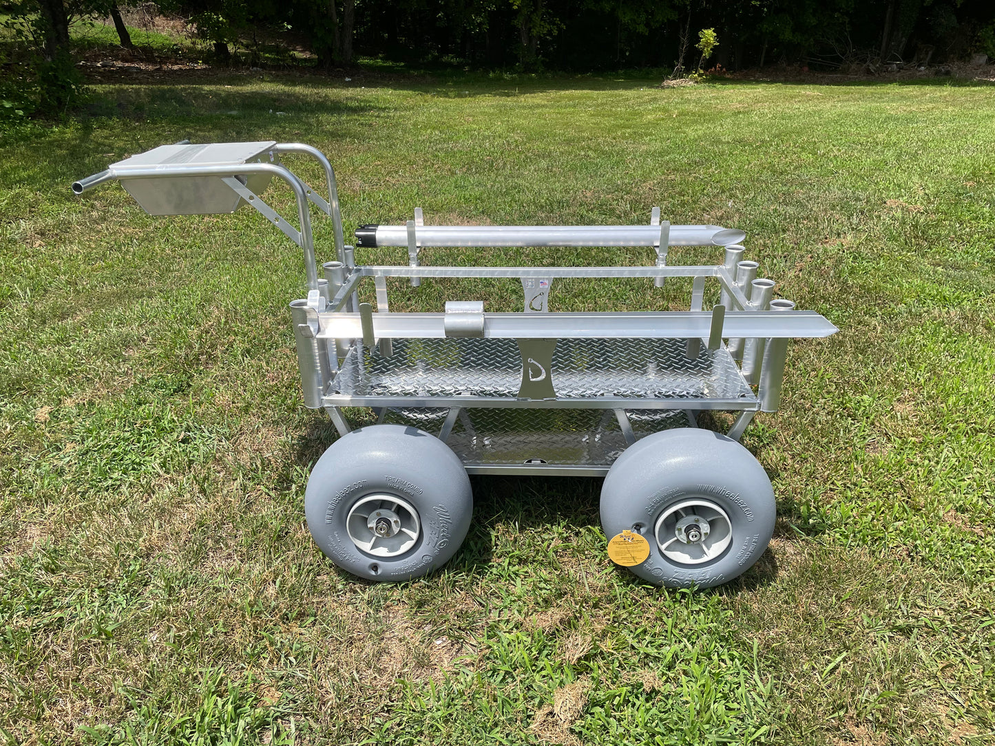 Deerfield Custom Cart