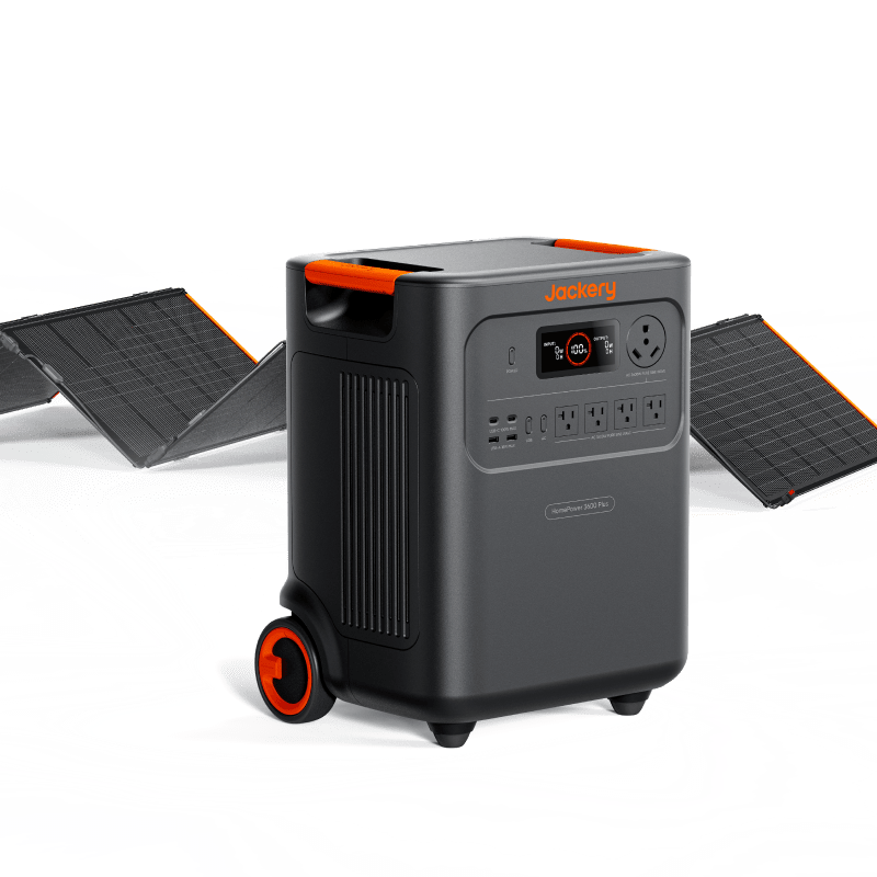 Solar Generator  HomePower 3600 Plus