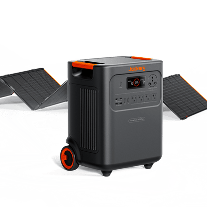 Solar Generator  HomePower 3600 Plus