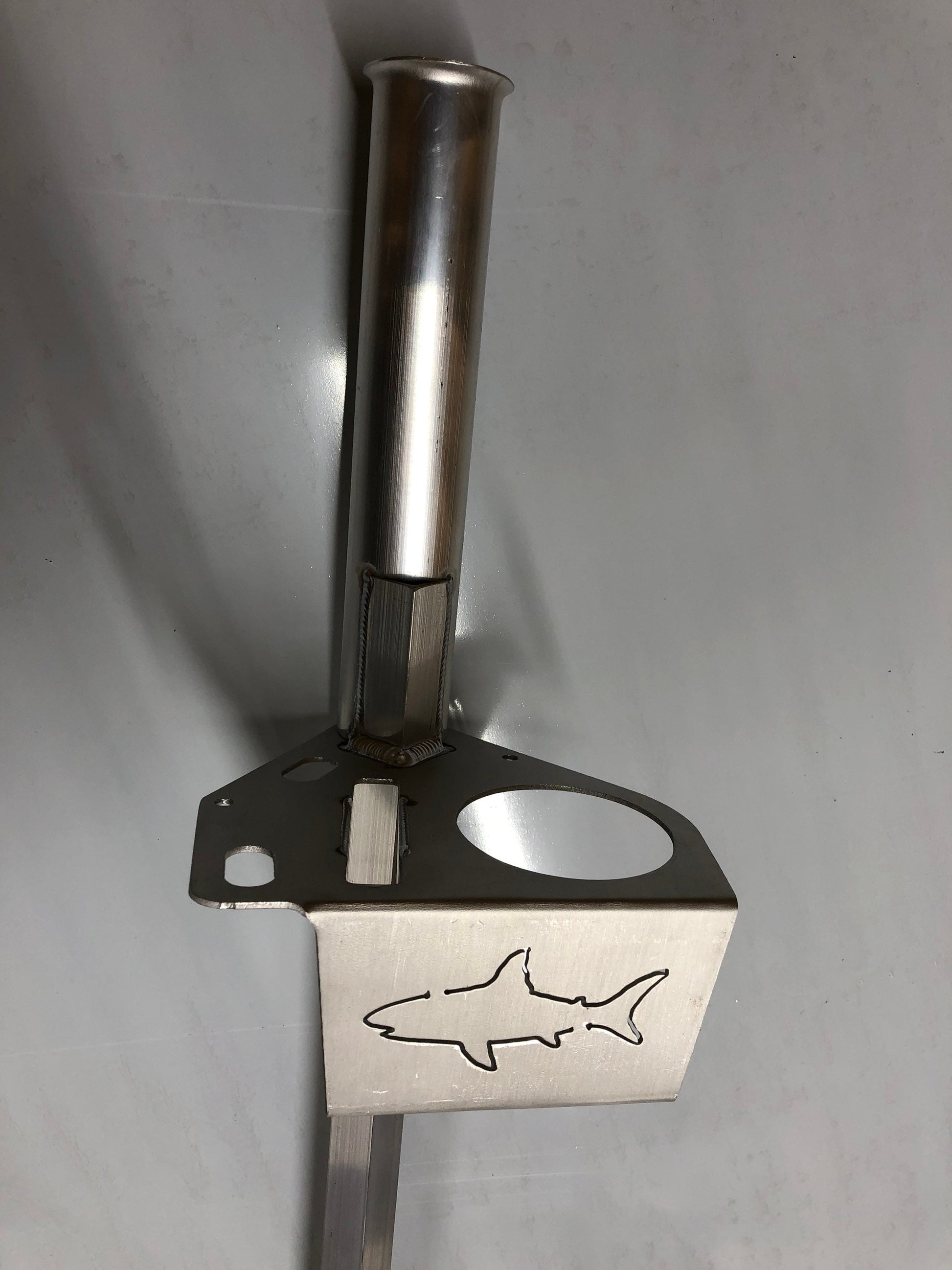 Surf Rod Holder – Deerfield Fabrication & Welding Surf Rod Holder – Deerfield Fabrication & Welding